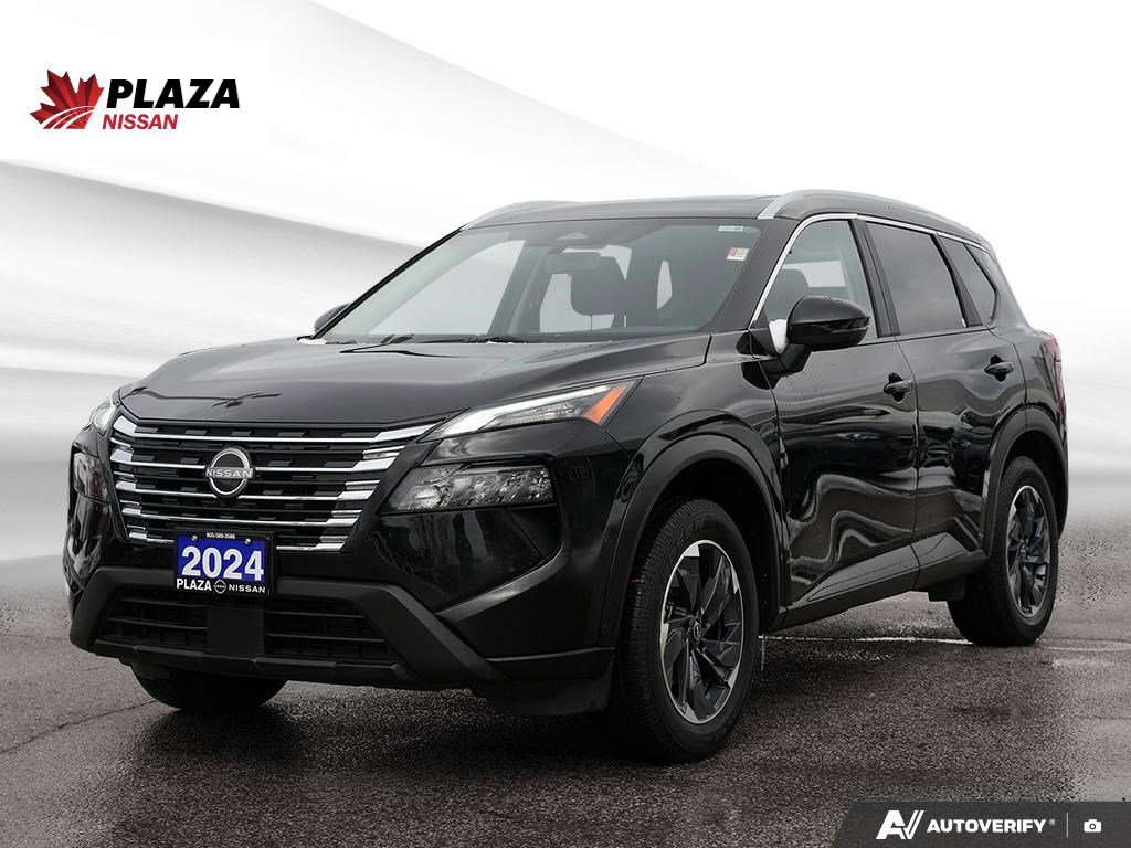 2024 Nissan Rogue SV AWD | Pano Sunroof | Power Liftgate | 360 Camer