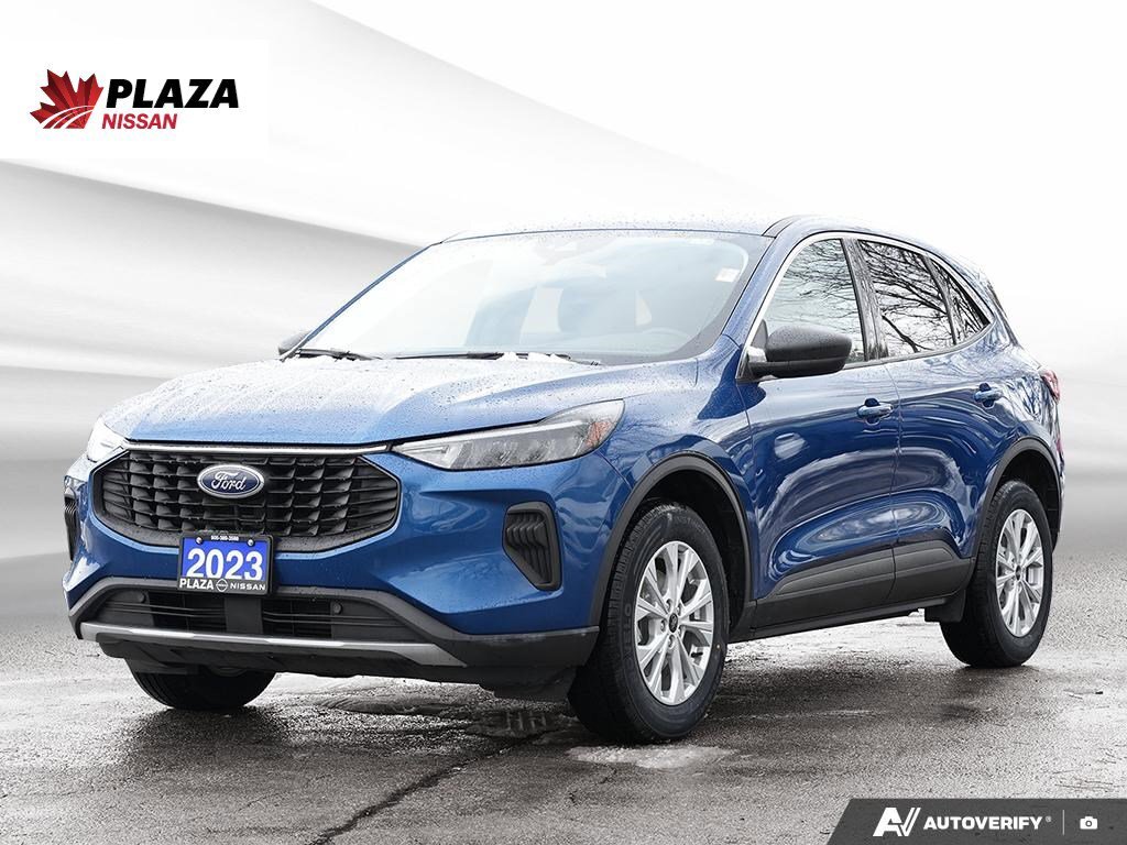 2023 Ford Escape Active AWD | Heated Seats | CarPlay | Keyless Entr