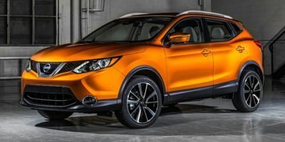 2017 Nissan Qashqai