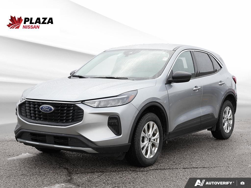 2023 Ford Escape Active AWD | Heated Seats | CarPlay | Keyless Entr