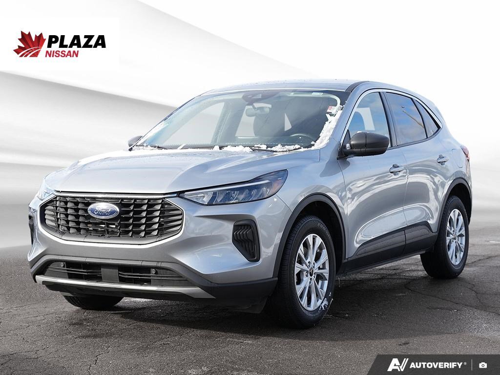 2023 Ford Escape Active AWD | Heated Seats | CarPlay | Keyless Entr