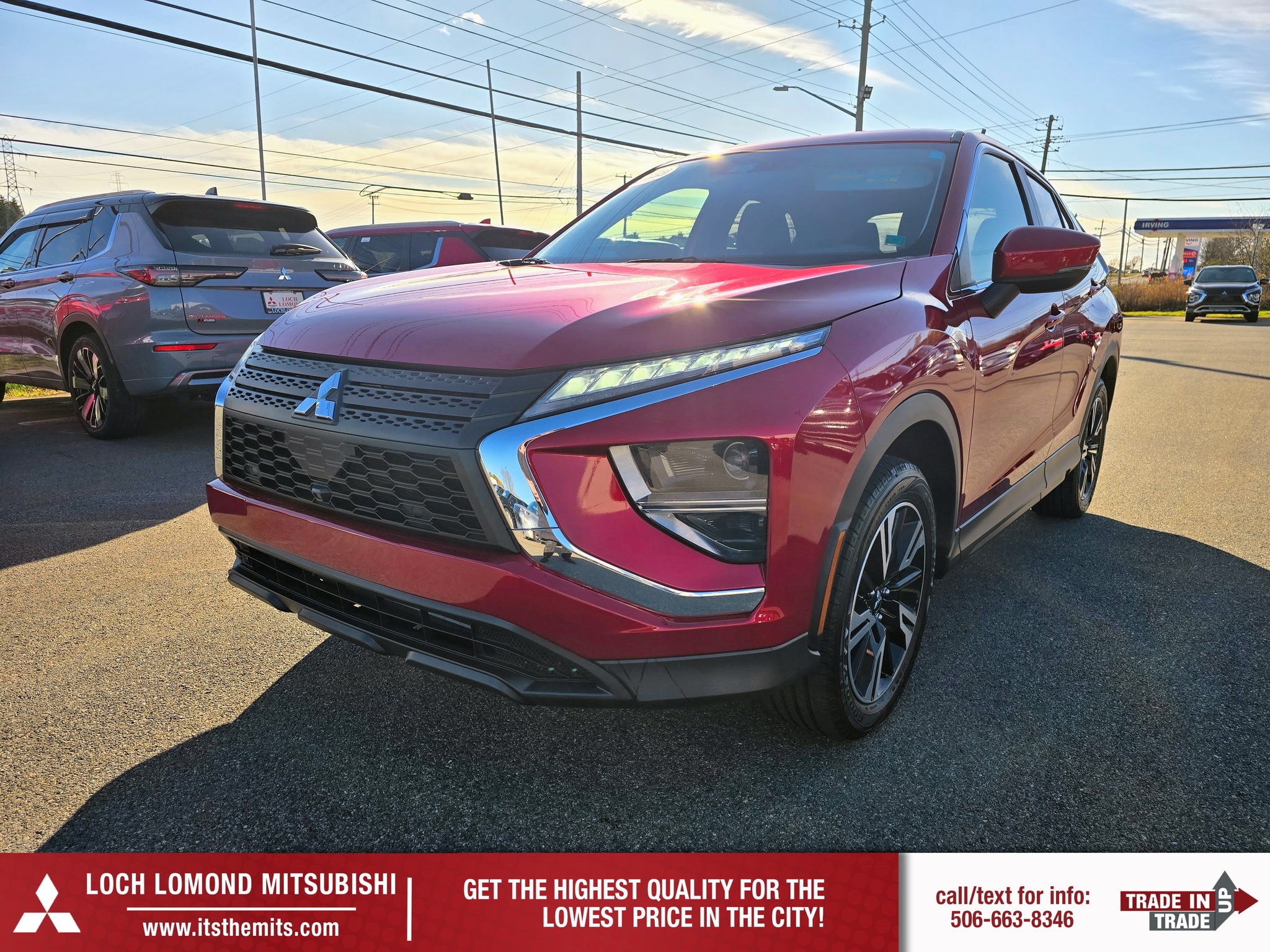 2023 Mitsubishi Eclipse Cross