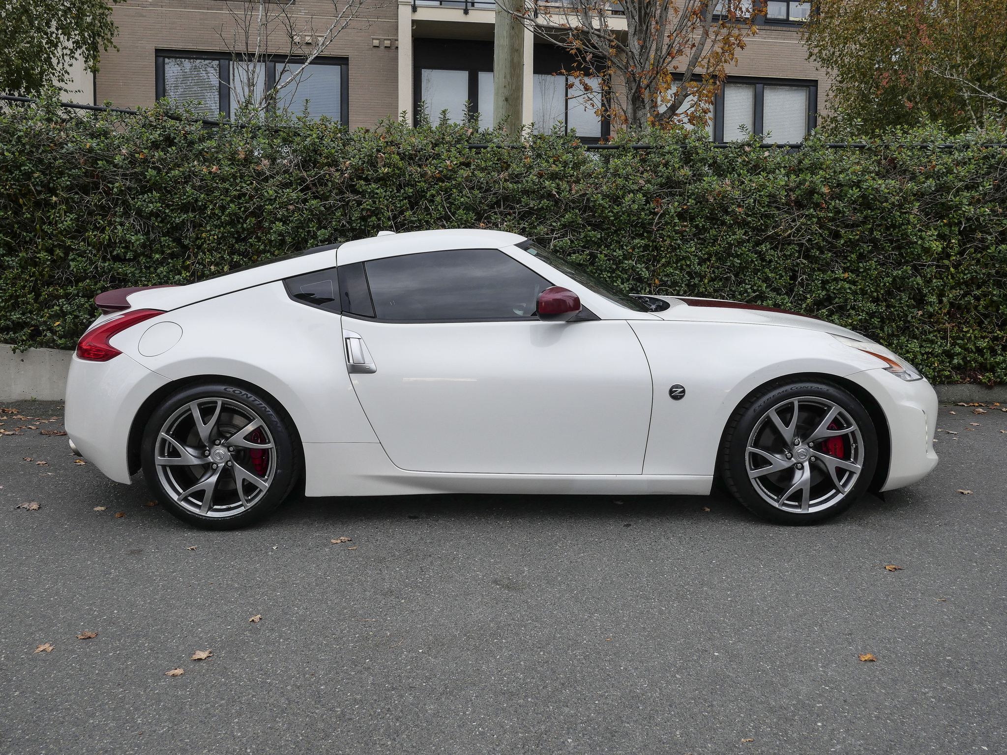 2014 Nissan 370Z