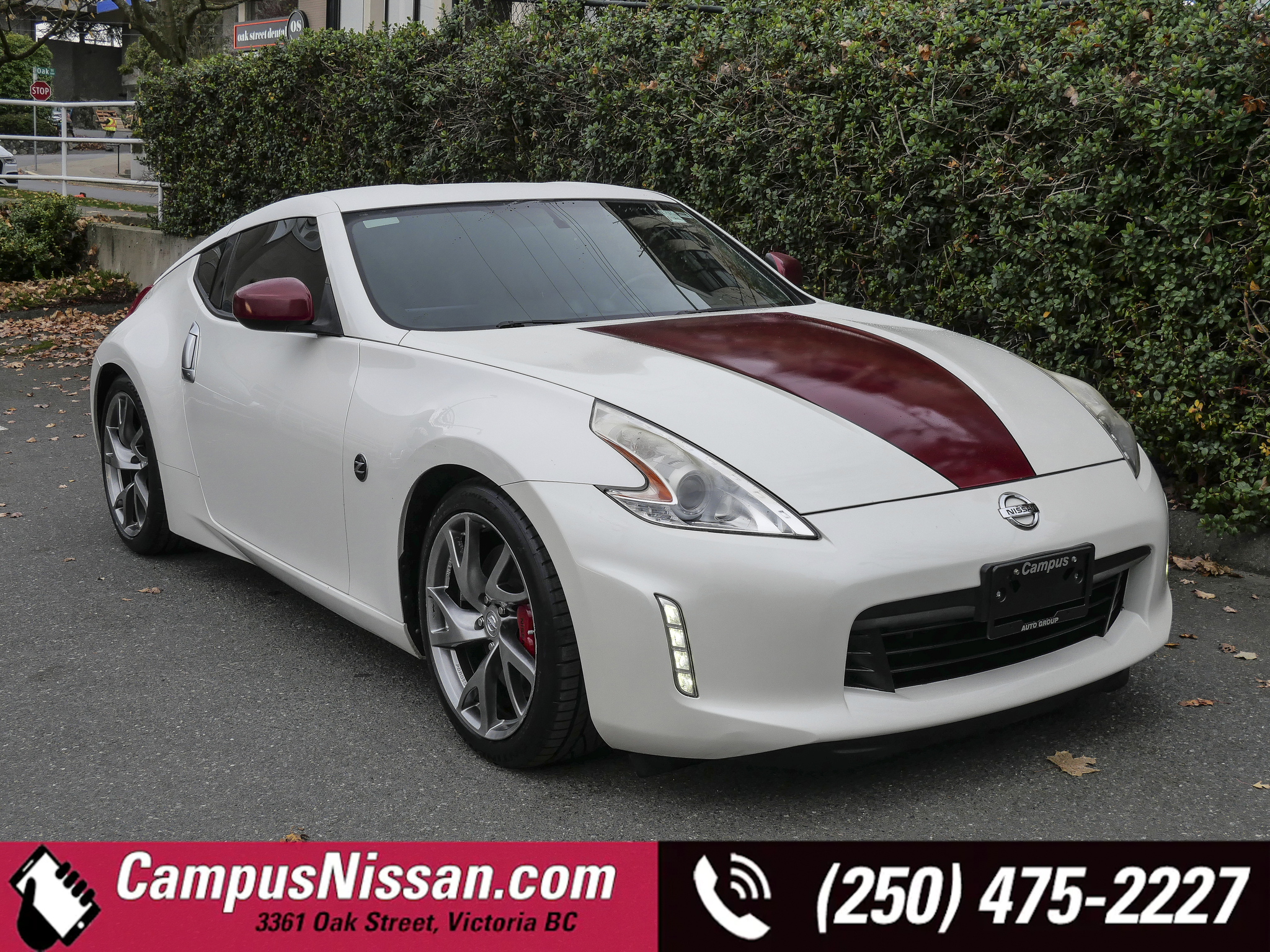 2014 Nissan 370Z