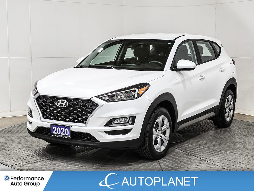 2020 Hyundai Tucson