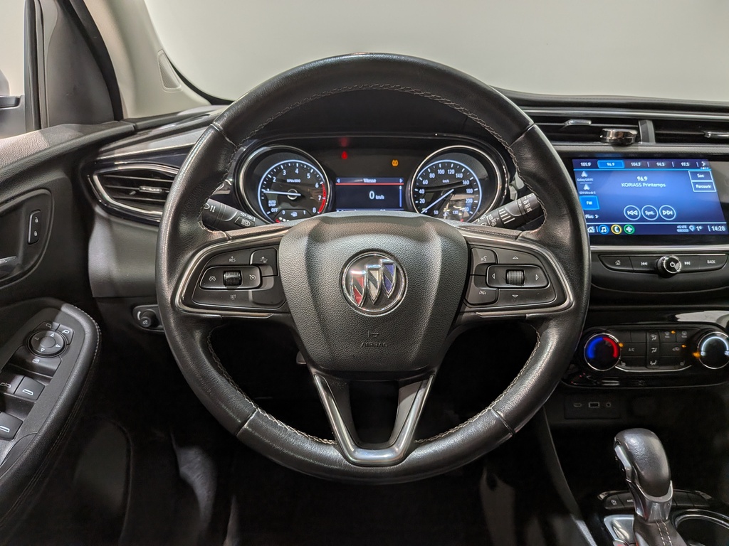 Buick Encore GX 2021