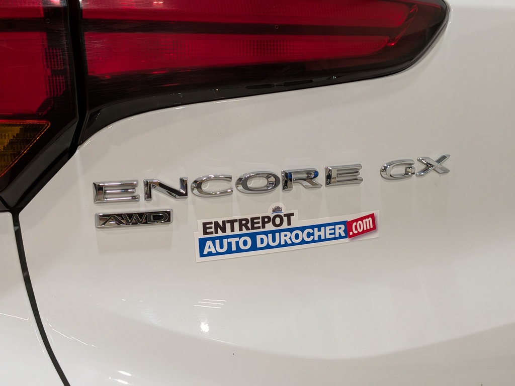 Buick Encore GX 2021