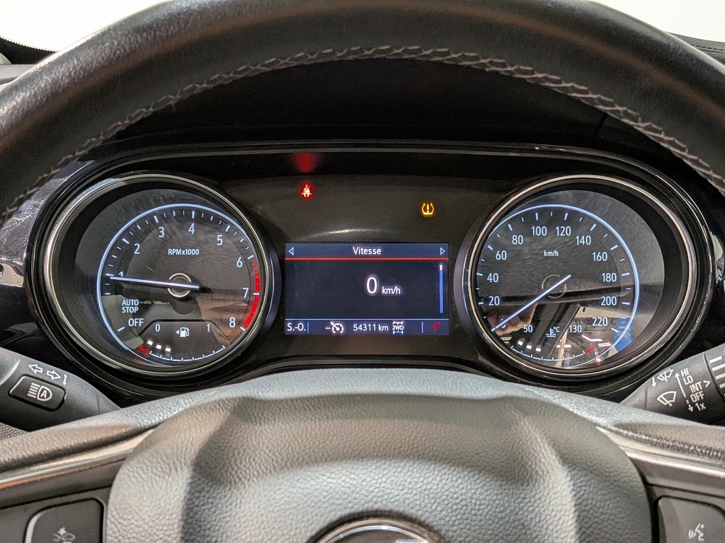 Buick Encore GX 2021