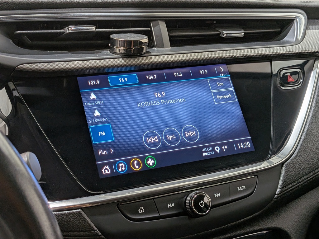 Buick Encore GX 2021