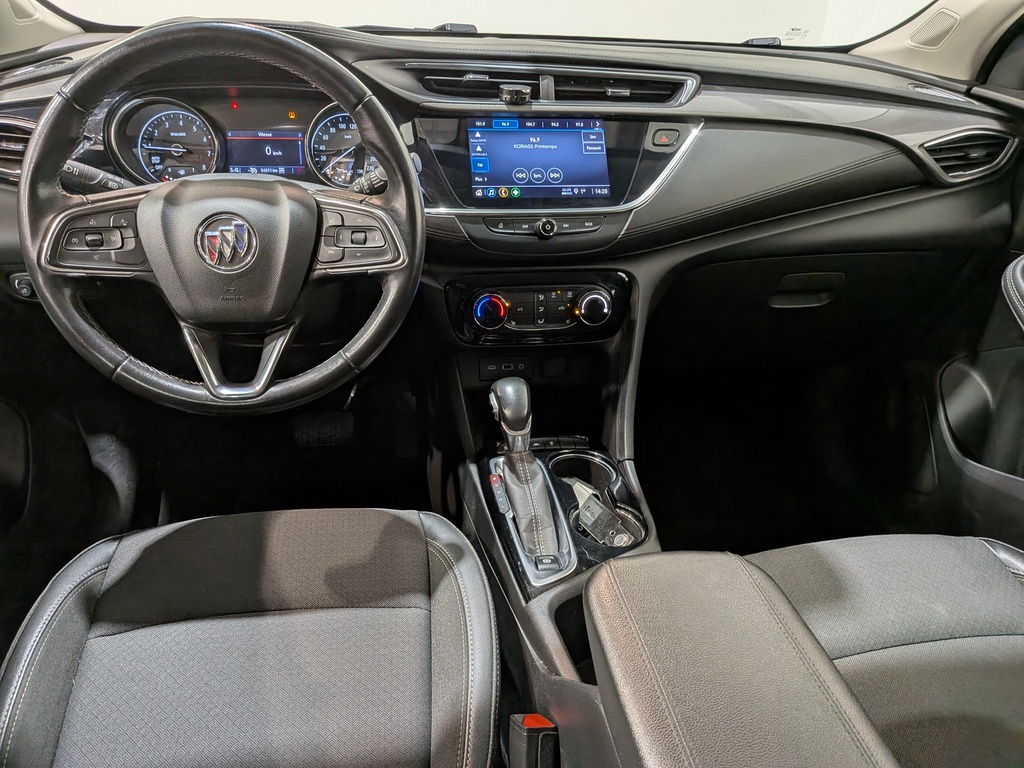 Buick Encore GX 2021