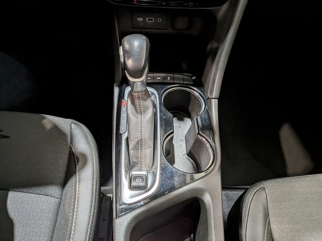 Buick Encore GX 2021