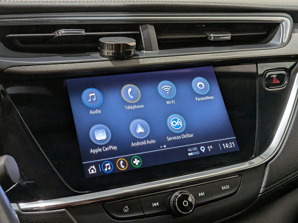 Buick Encore GX 2021