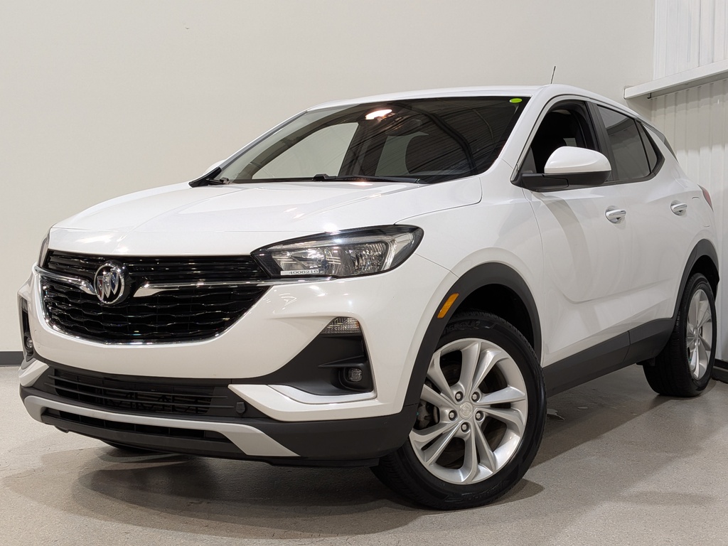 Buick Encore GX 2021