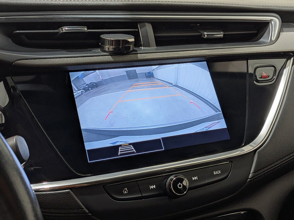 Buick Encore GX 2021