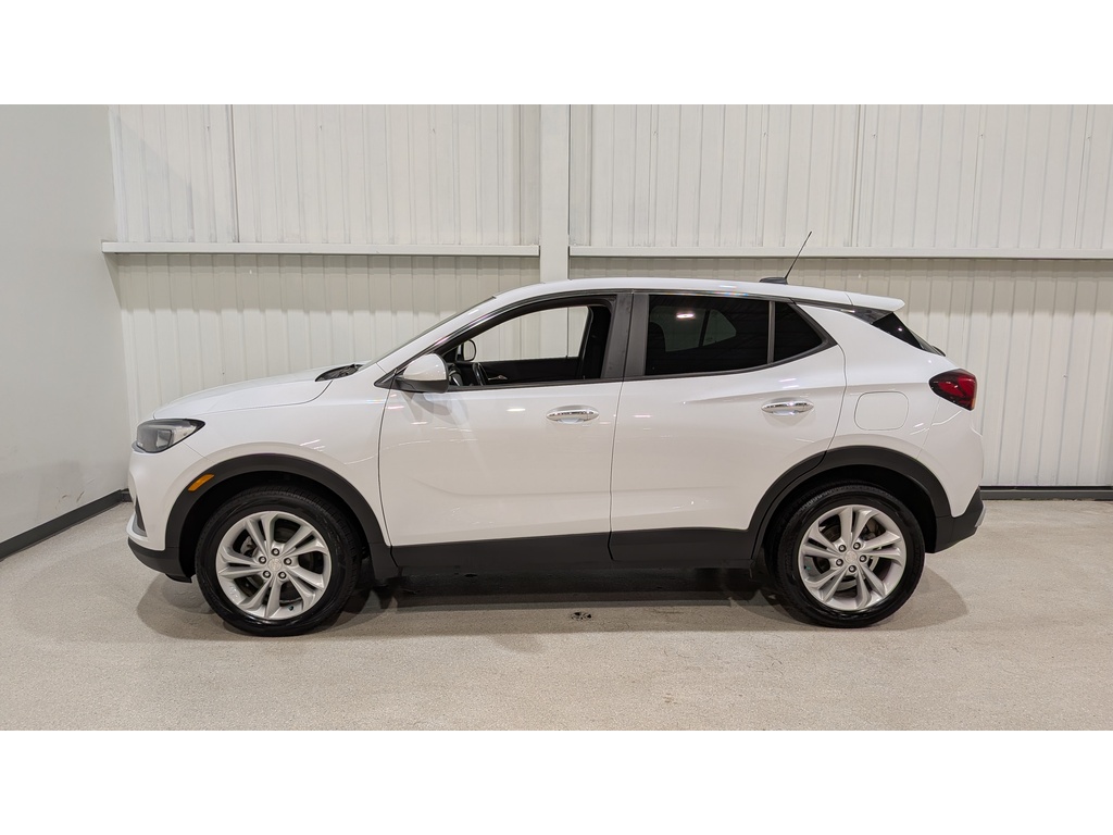 Buick Encore GX 2021