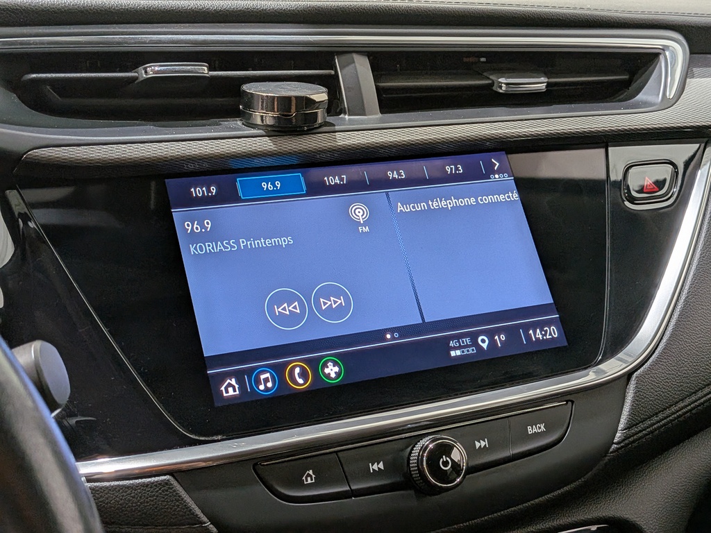 Buick Encore GX 2021