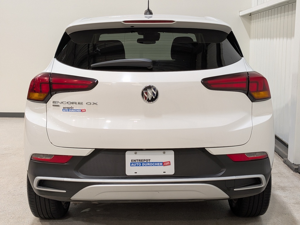 Buick Encore GX 2021