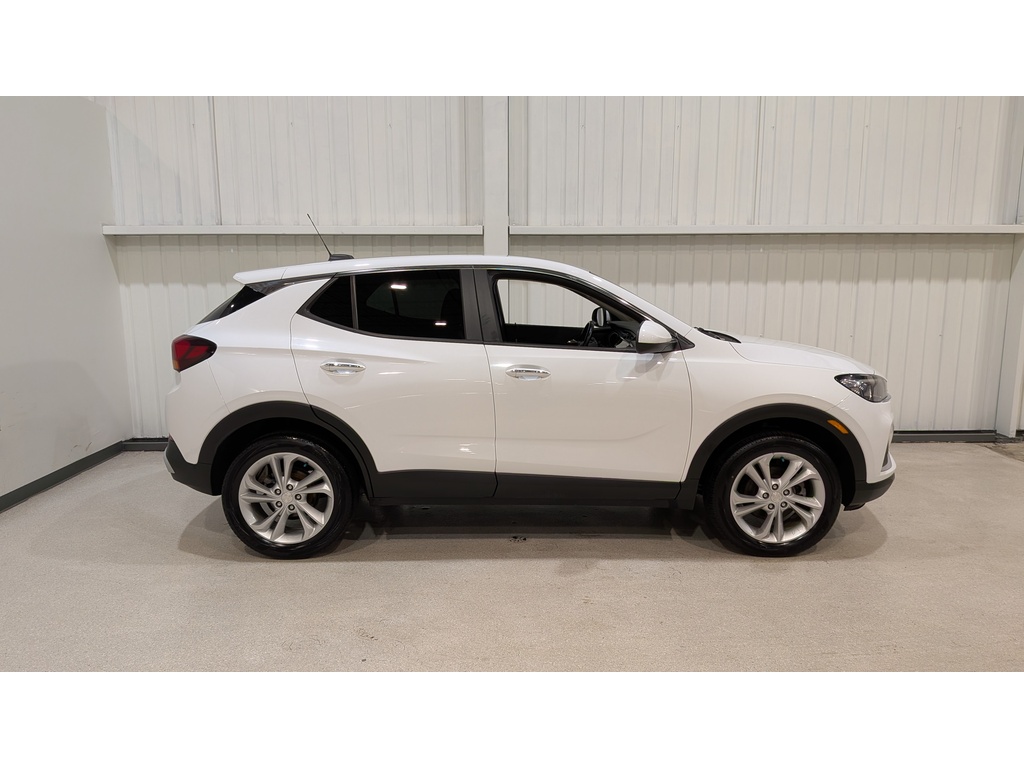 Buick Encore GX 2021