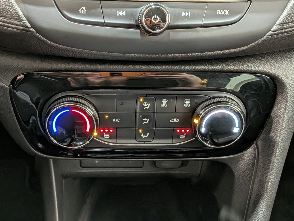 Buick Encore GX 2021