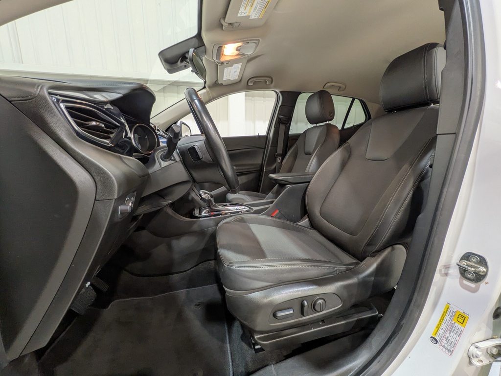 Buick Encore GX 2021