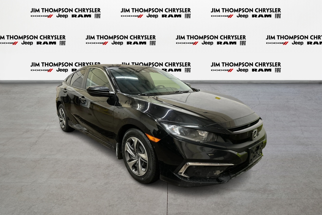 2021 Honda Civic Sedan