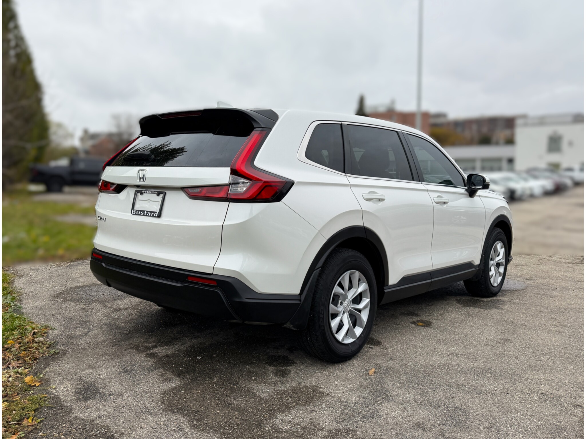 2023 Honda CR-V