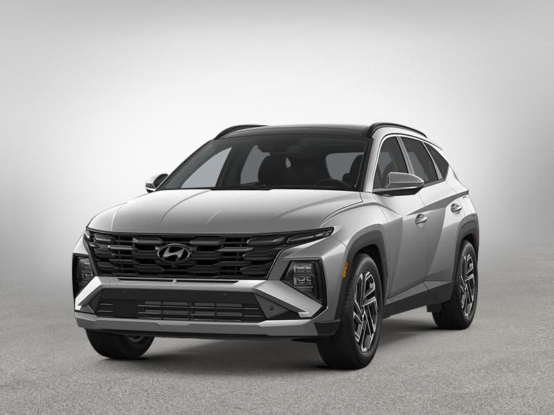 2026 Hyundai Tucson Plug-In Hybrid