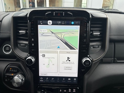 used 2022 Ram 1500 car, priced at $46,395