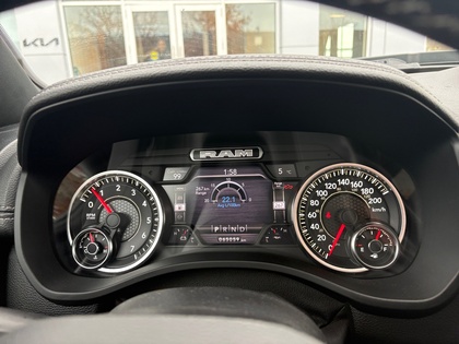 used 2022 Ram 1500 car, priced at $46,395