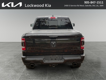 used 2022 Ram 1500 car, priced at $46,395