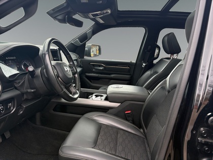 used 2022 Ram 1500 car, priced at $46,395