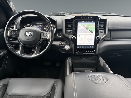 used 2022 Ram 1500 car, priced at $46,395