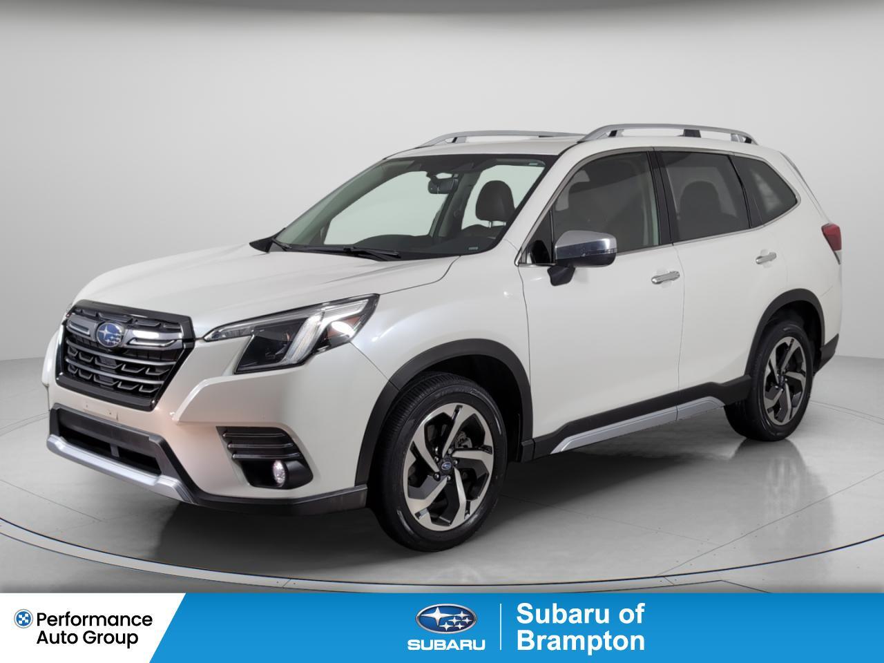 2024 Subaru Forester