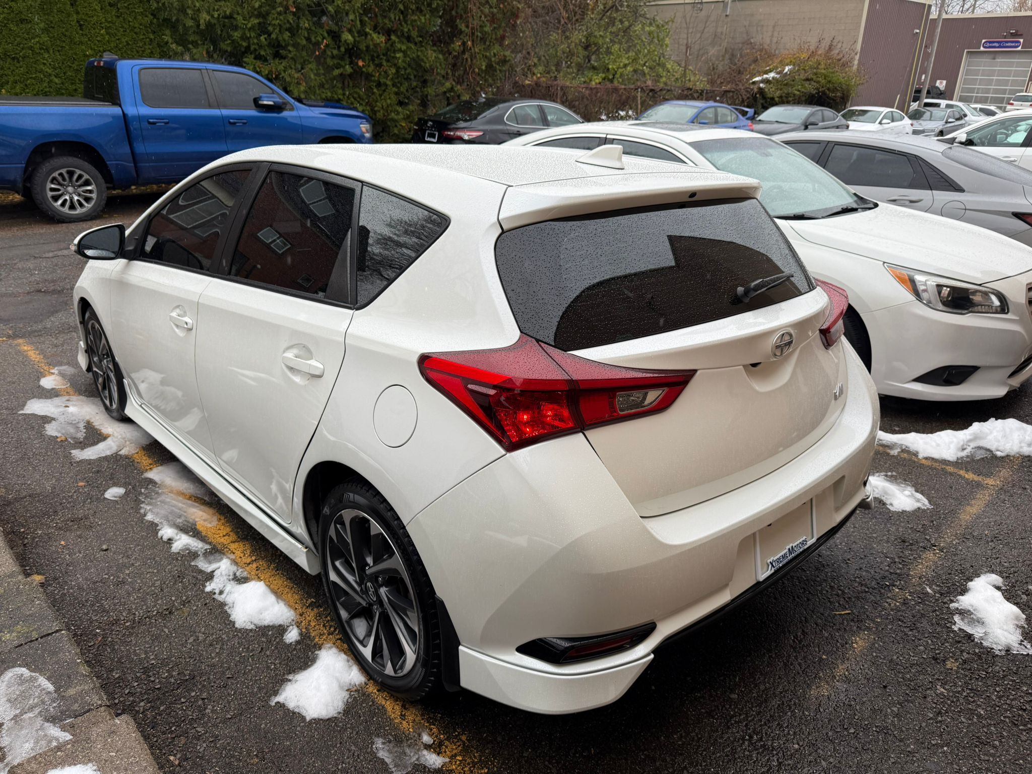 2016 Scion iM