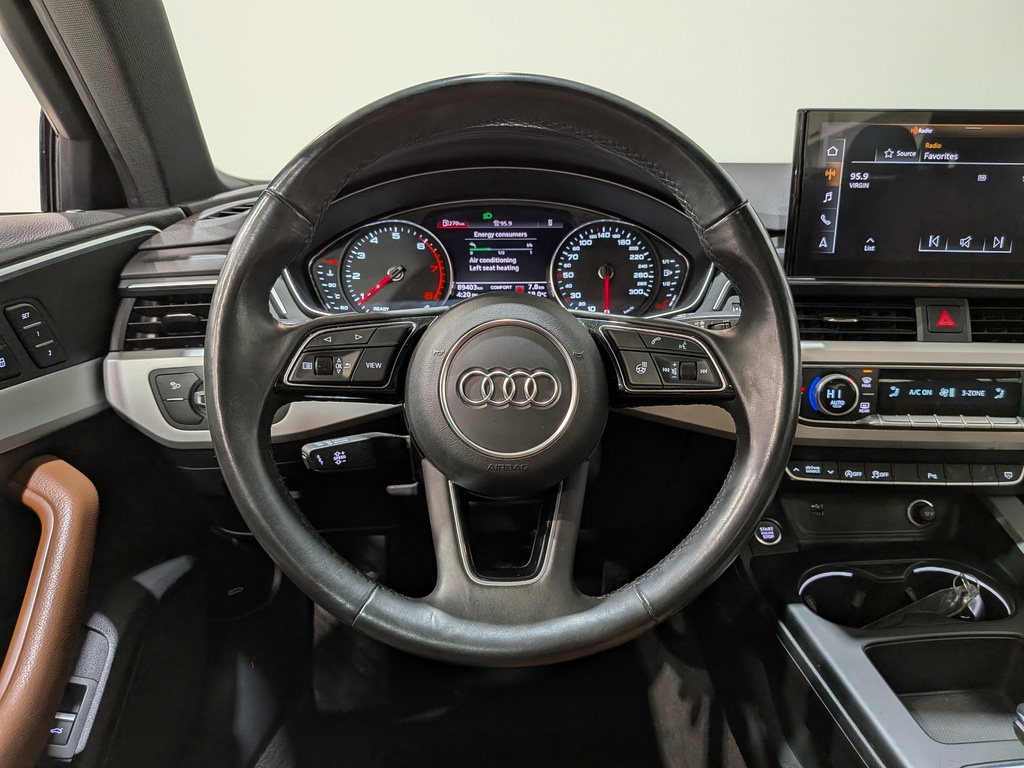 Audi A4 2021