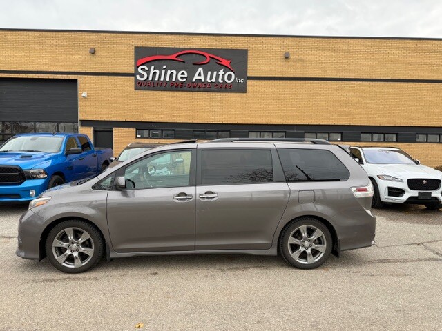 2017 Toyota Sienna