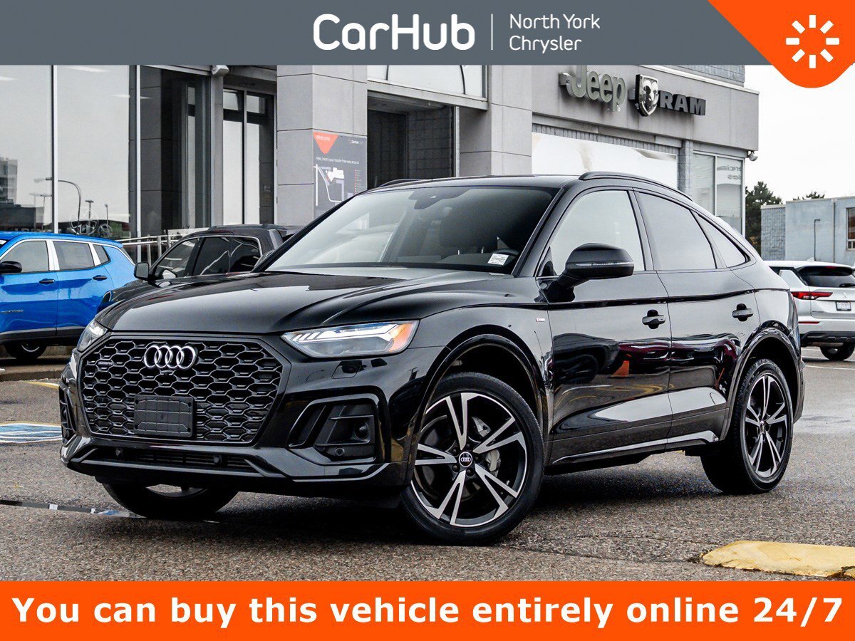 2022 Audi Q5 Sportback