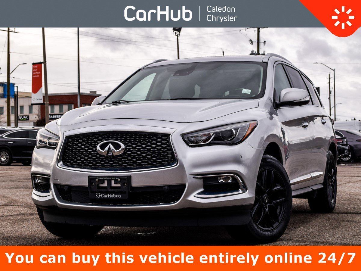 2019 INFINITI QX60