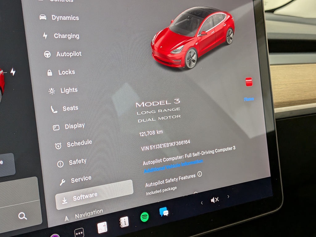 Tesla Model 3 2019