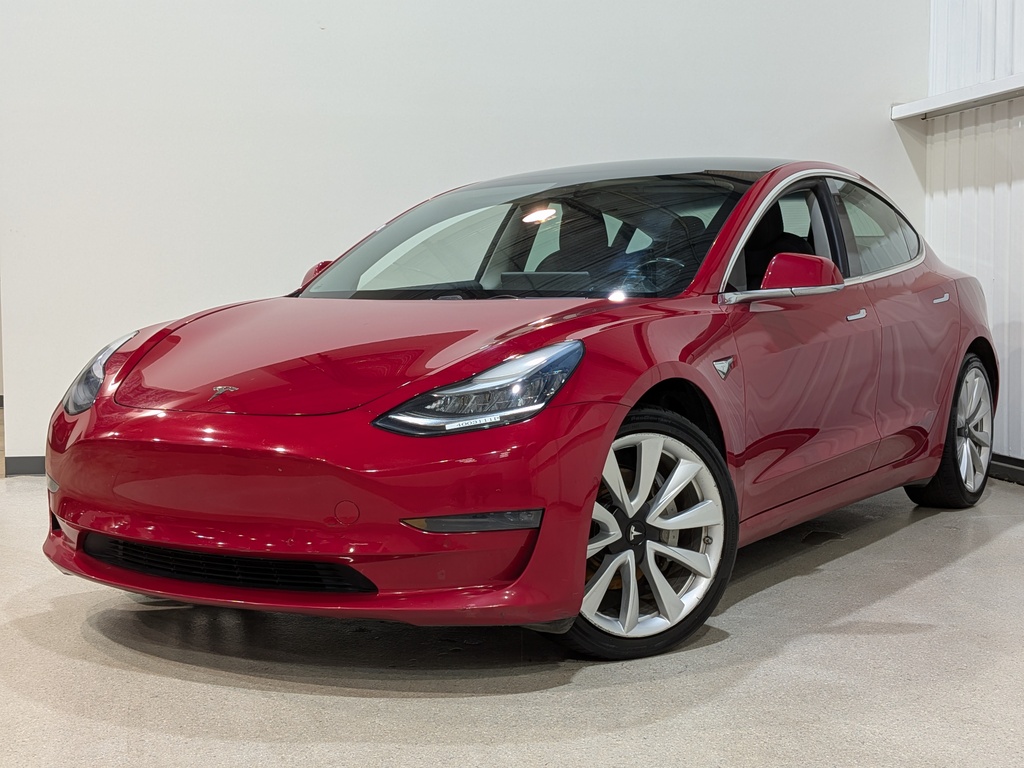 Tesla Model 3 2019