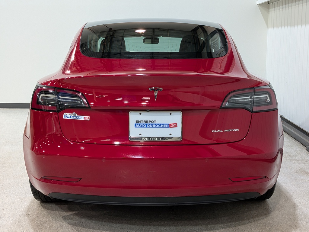 Tesla Model 3 2019