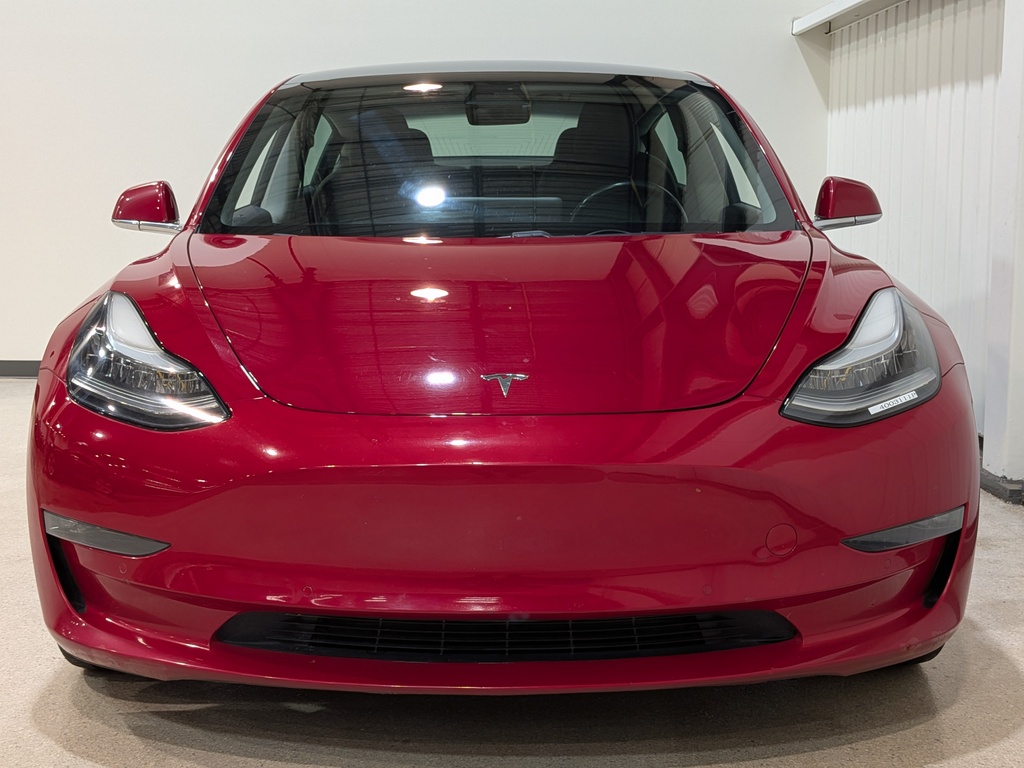 Tesla Model 3 2019