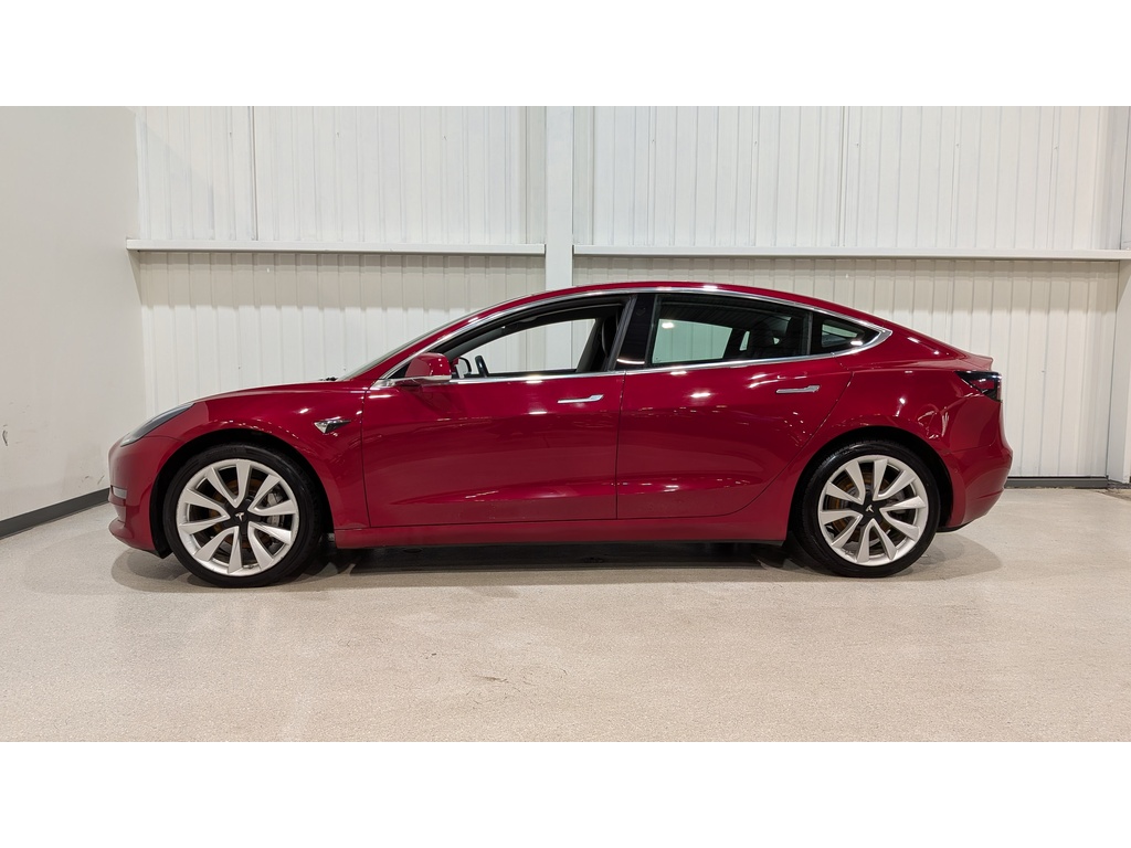 Tesla Model 3 2019