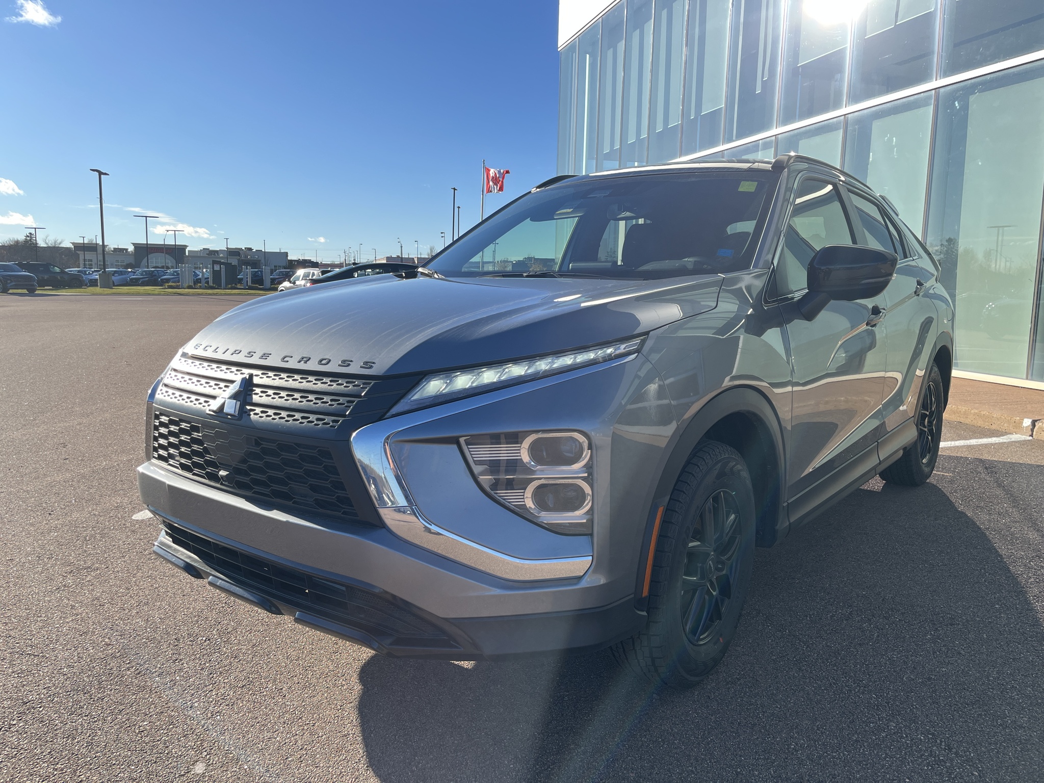 2025 Mitsubishi Eclipse Cross