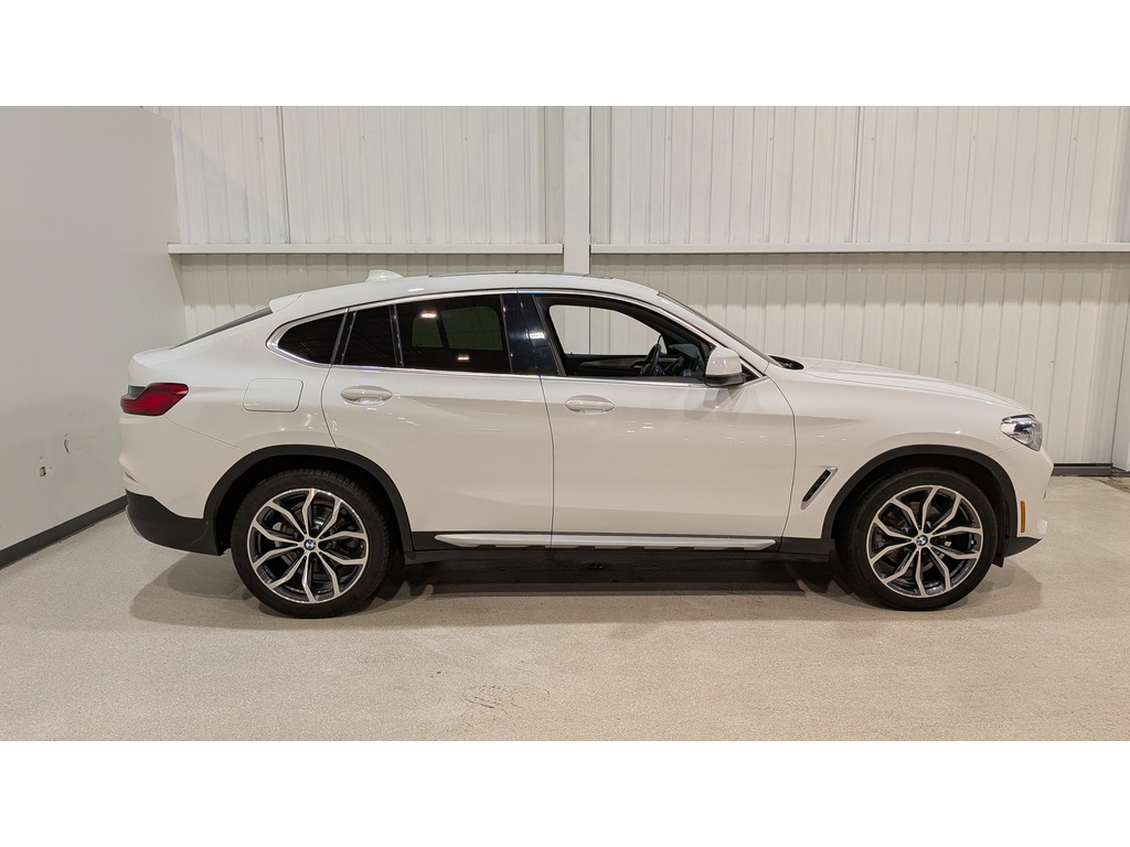 BMW X4 2020