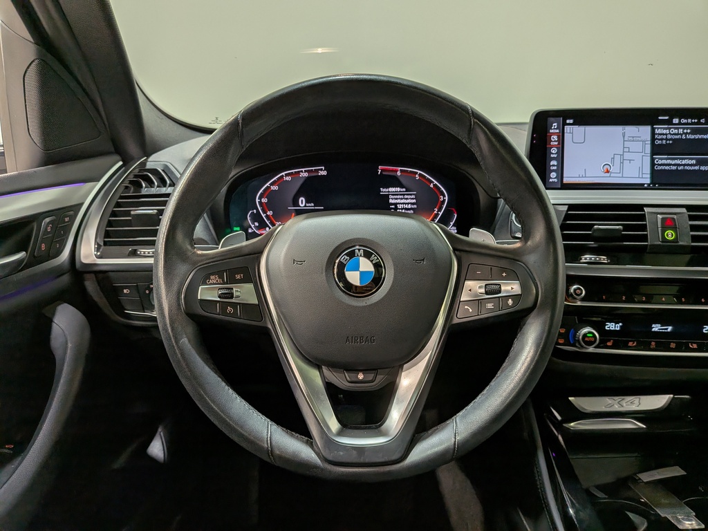 BMW X4 2020
