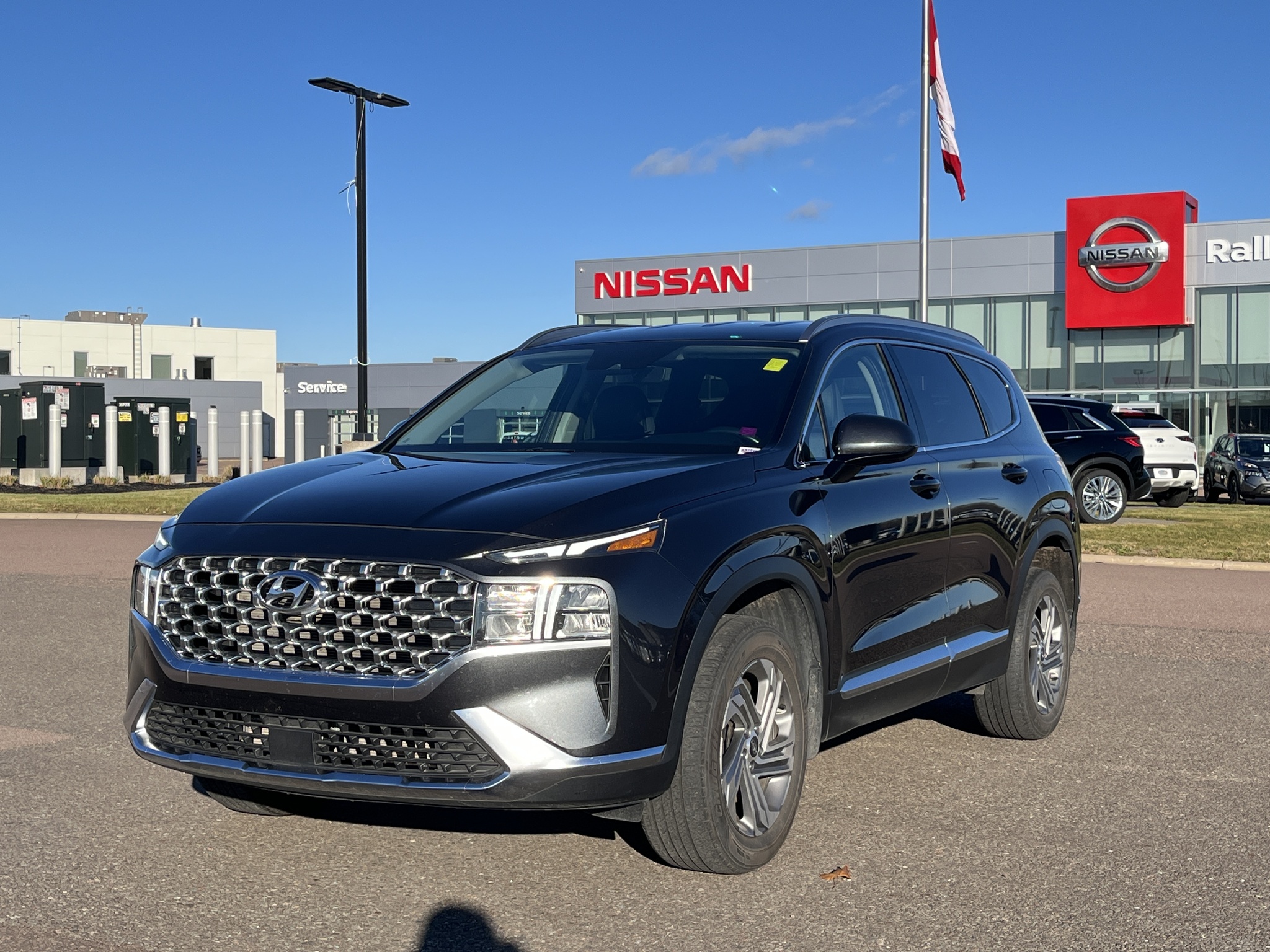 2023 Hyundai Santa Fe