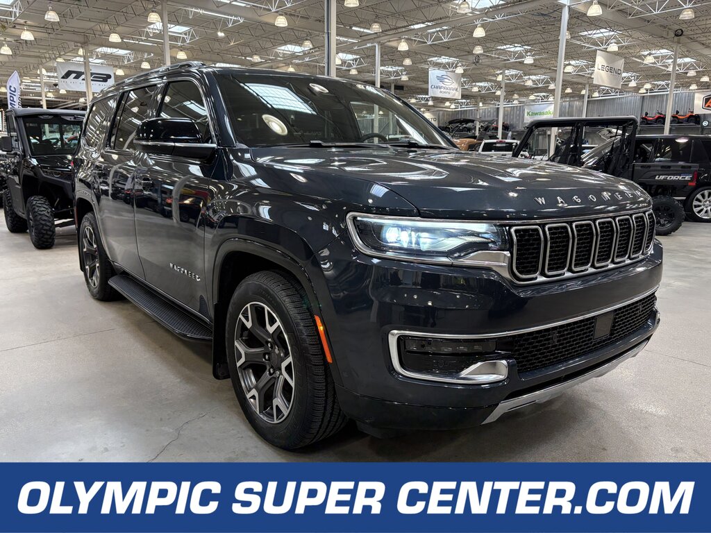 2023 Jeep Wagoneer