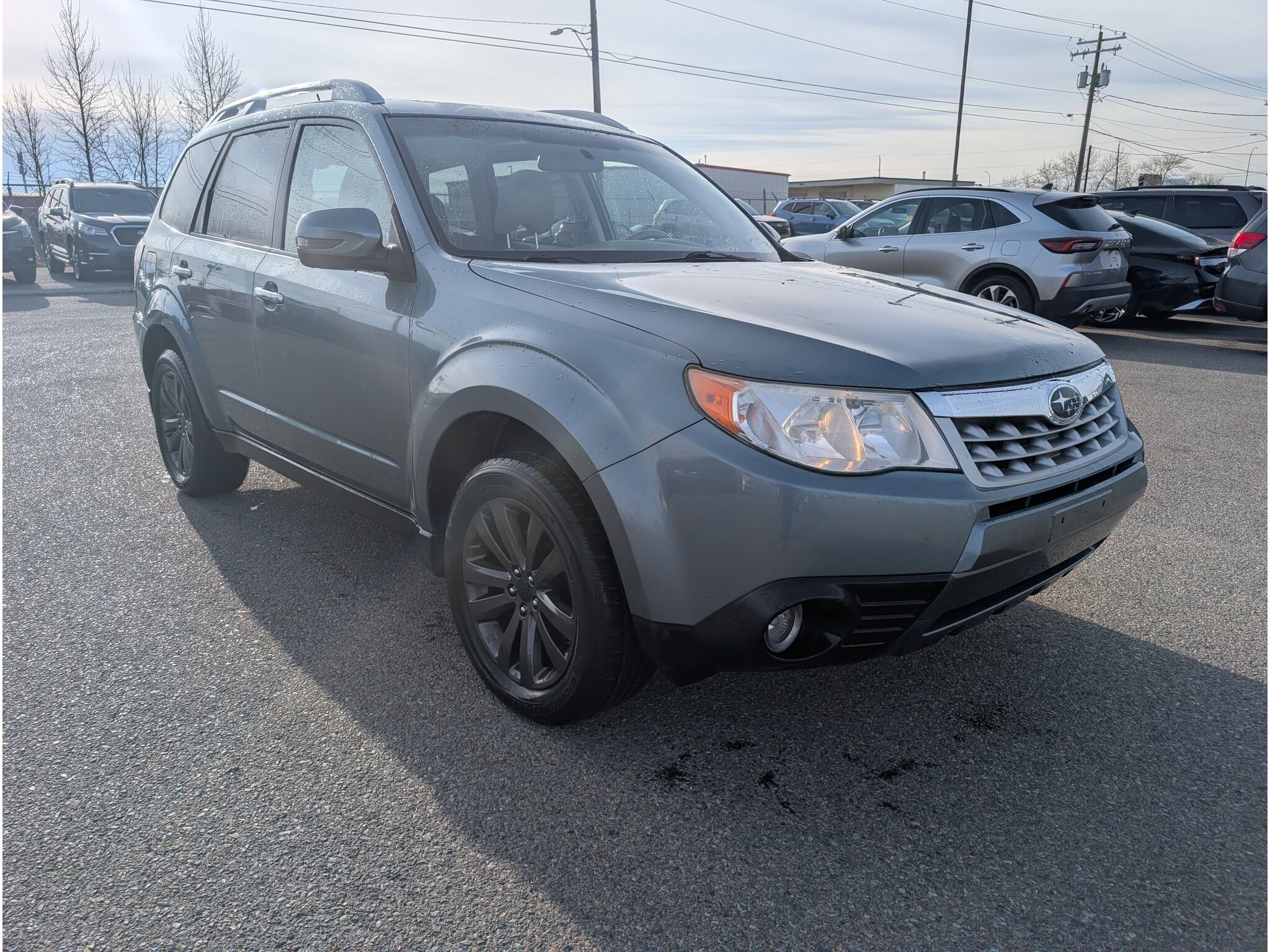 2013 Subaru Forester