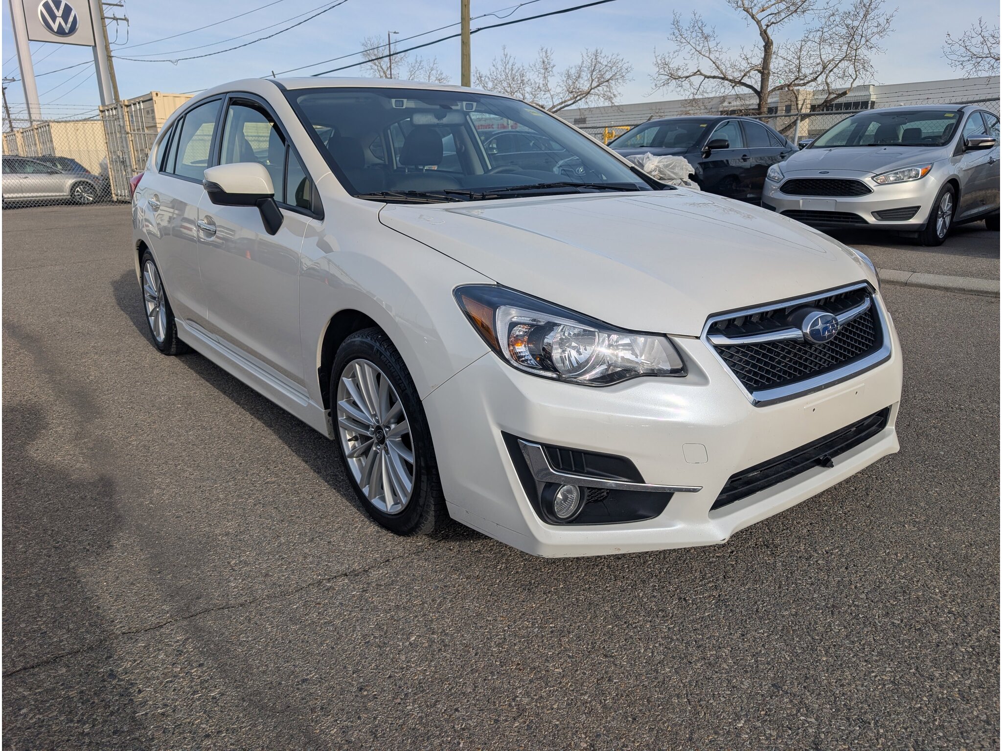 2016 Subaru Impreza